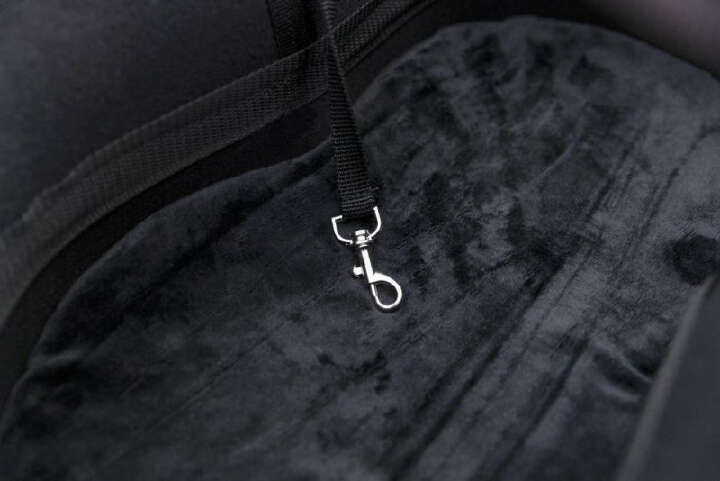 TRIXIE Fahrradkorb für Gepäckträger